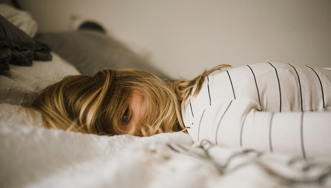 Shorter days and less sunlight can increase chances of Seasonal Affective Disorder (SAD), negatively affecting your mood and reducing your motivation and energy levels. Photo: Unsplash