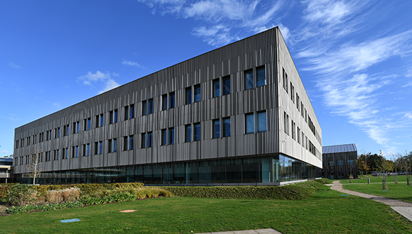 Brunel University lecture rooms and lab spaces at TWI, Cambridge. Photo: Brunel University London