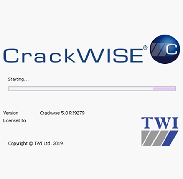 Figure 3. CrackWISE®5