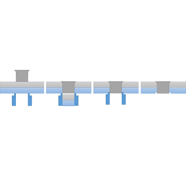 Figure 5 - Solid Punch Riveting