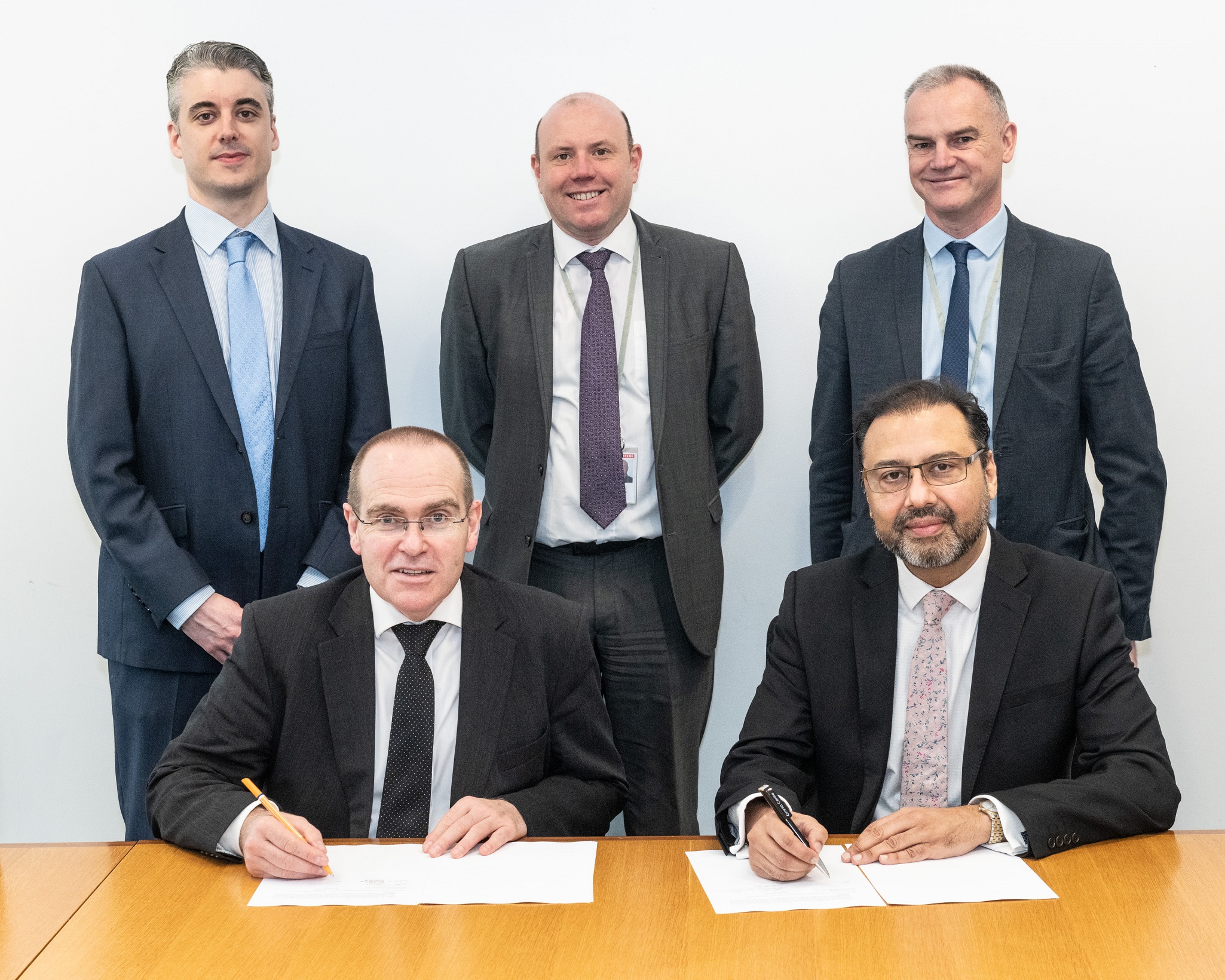 TWI And BAE Systems Sign MoU - TWI