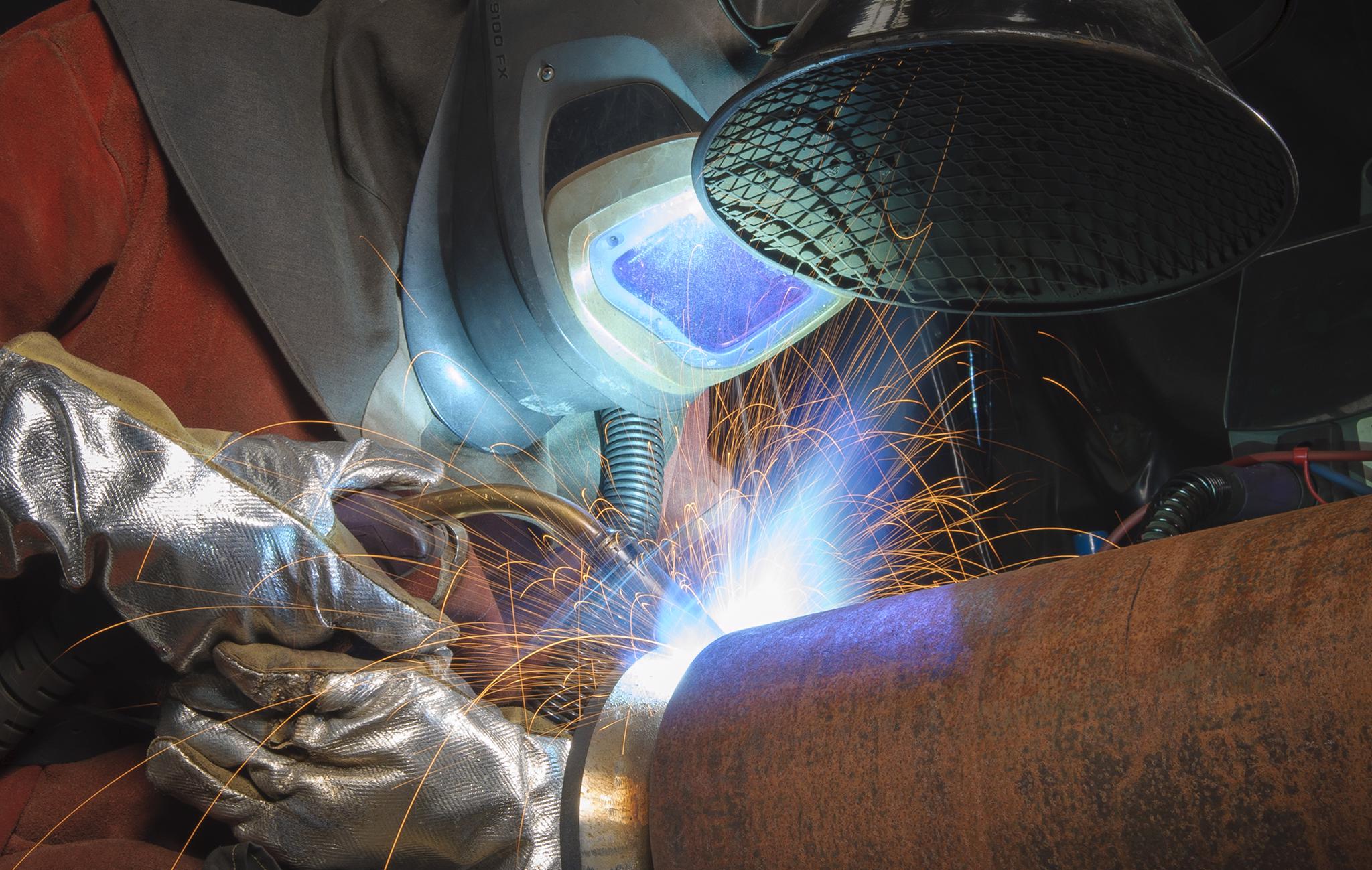 Plate and Pipe Welder Apprenticeship Standards Approved - TWI