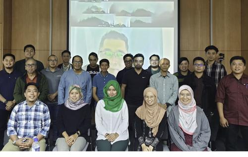 Successful Delivery of First Online Live Class in Brunei - TWI South ...