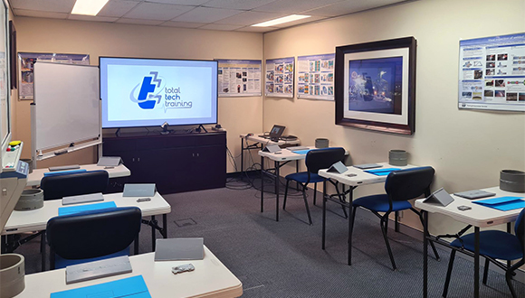 Total Tech Training Pty Ltd (TTT) training facilities