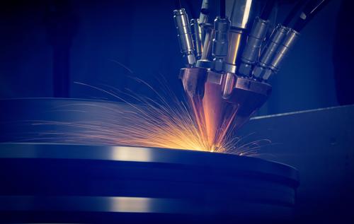 New Laser Deposition Joint Industry Project to Launch - TWI