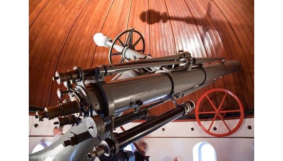 Figure 1A. The Tomline Refractor