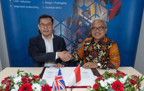 East Java: New South East Asia Skills Enhancement Programme - GTC