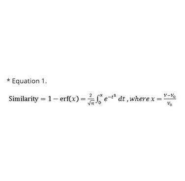 Equation 1