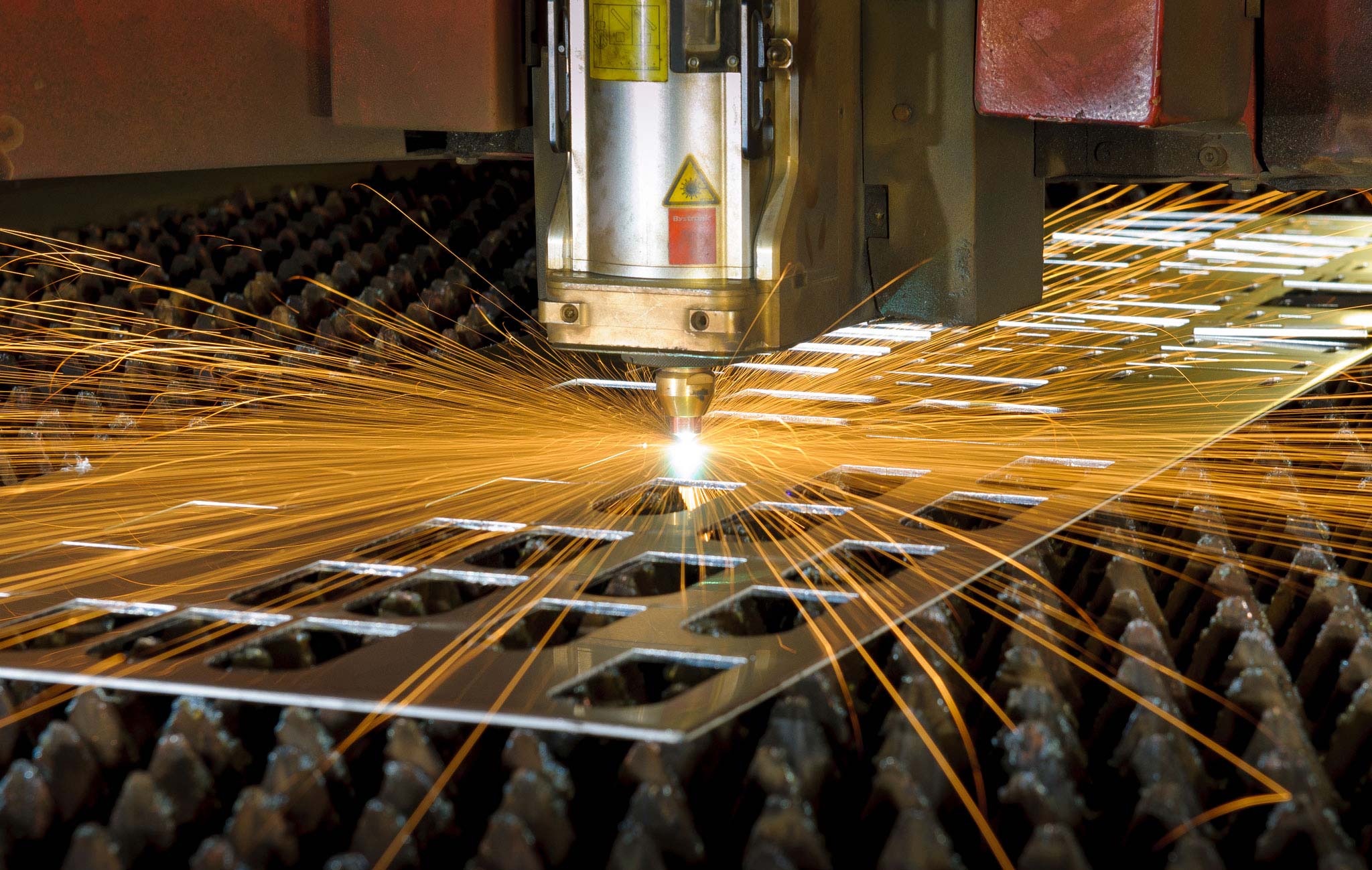 Cutting Edge: What Makes Laser Cutting so Effective in Automotive ...
