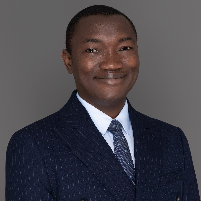 Dr Abiodun Ayodeji - Analytics Team Leader