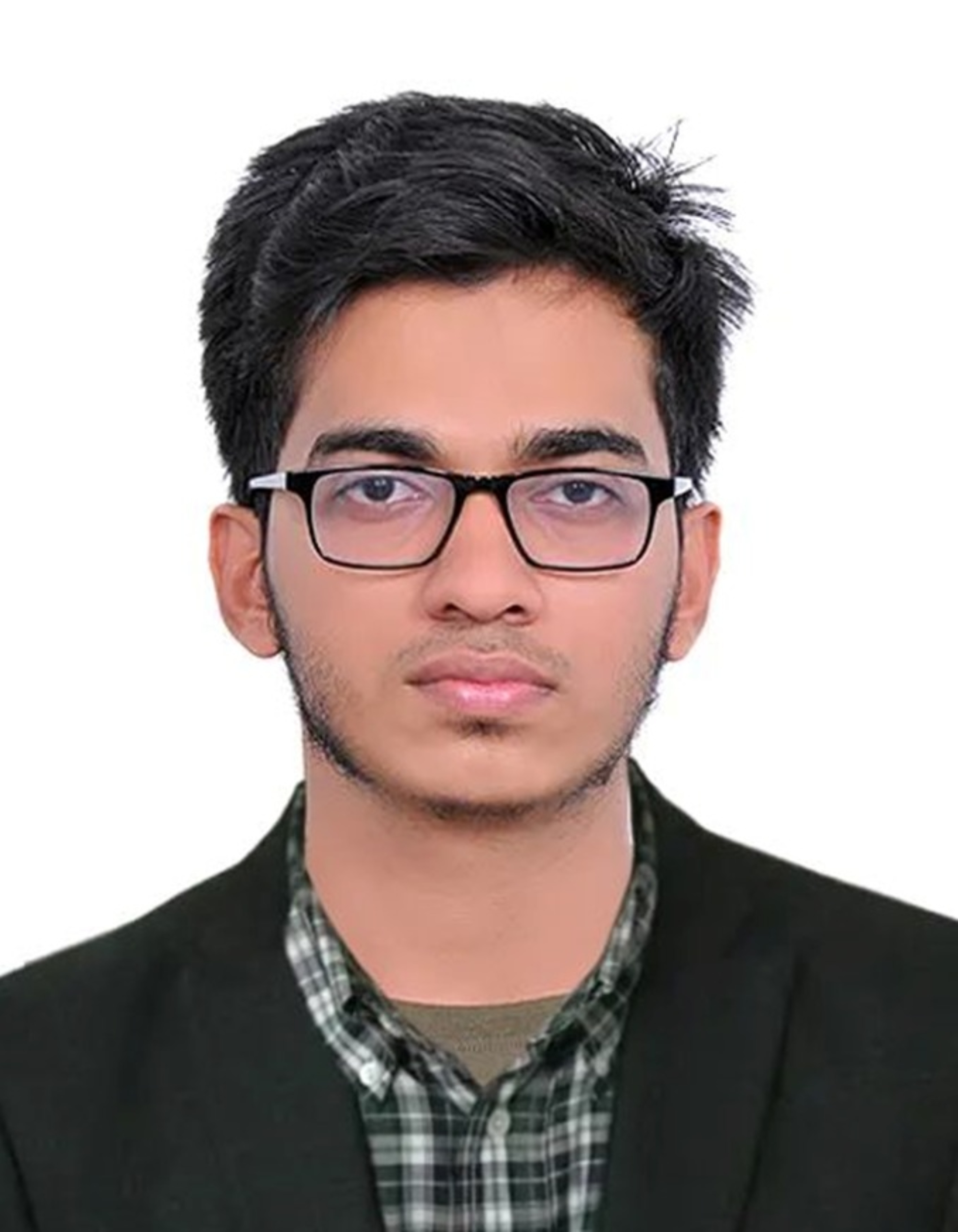 Azhar Nalakath - Digitalisation and Technology Associate